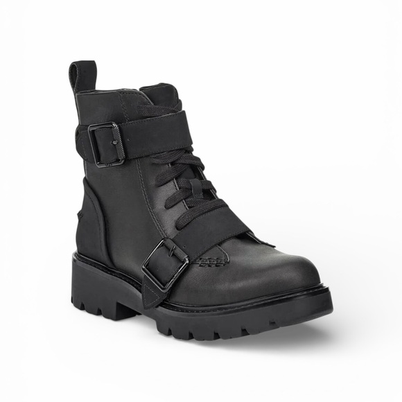 UGG Shoes - UGG Noe Moto Boots